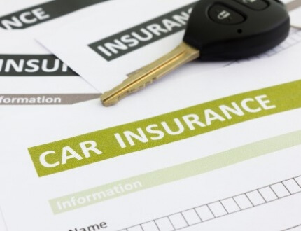 מסמכים של סוגים שונים של ביטוח רכב