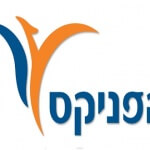 לוגו של הפניקס חברת ביטוח רכב