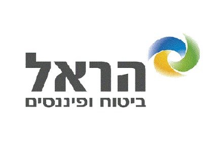 לוגו של חברת ביטוח הראל