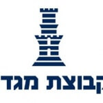 לוגו של חברת מגדל ביטוח רכב