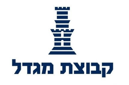 לוגו של חברת מגדל ביטוח רכב