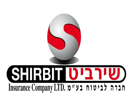 לוגו של חברת הביטוח שירביט