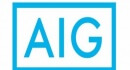 לוגו של חברת הביטוח AIG