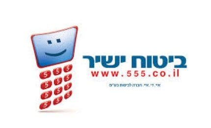 לוגו של חברת ביטוח הרכב ביטוח ישיר