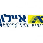 לוגו של חברת ביטוח הרכב איילון