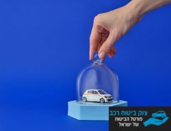 ביטוח רכב בהוראת קבע בנקאית